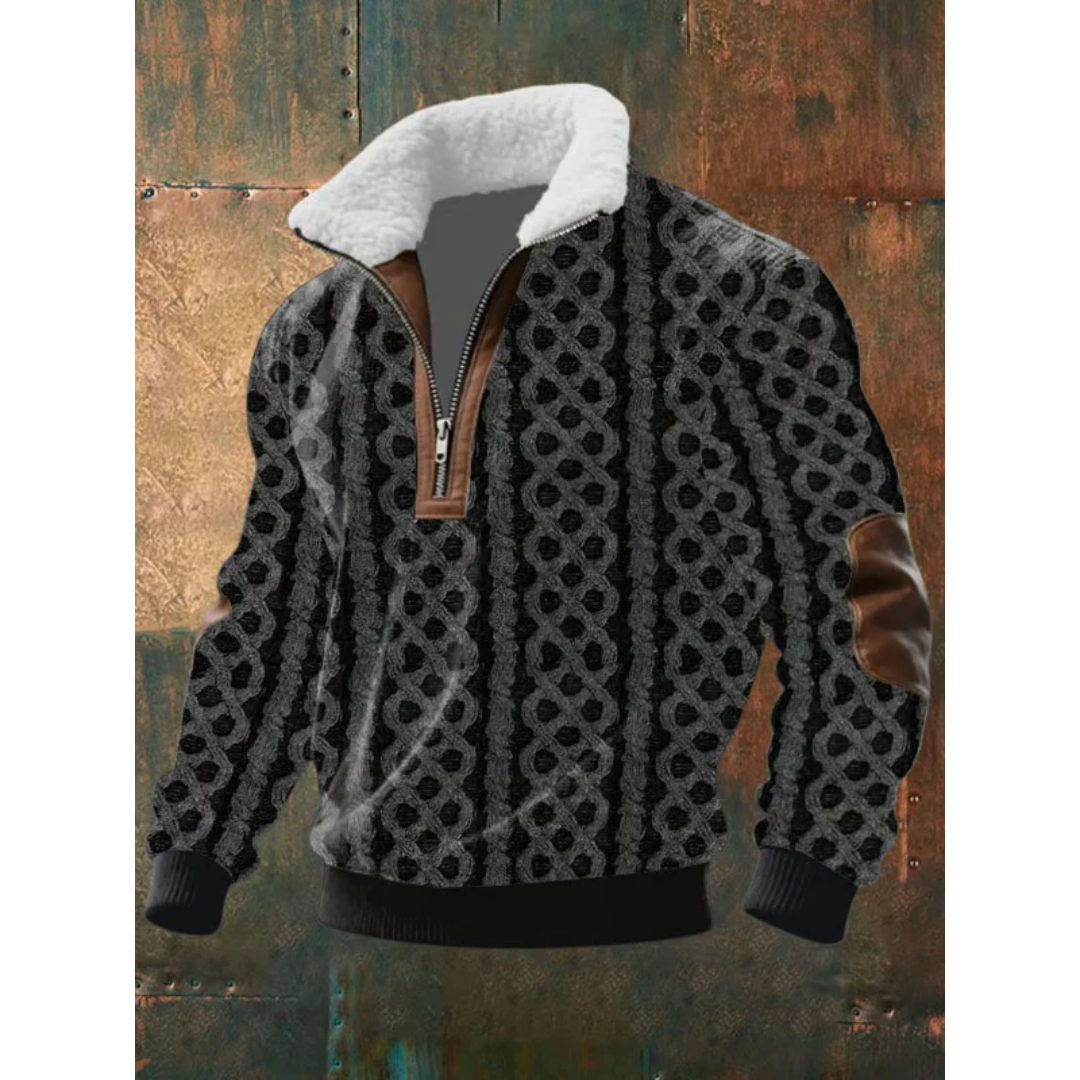 Cristiano – Maglione Casual Elegante