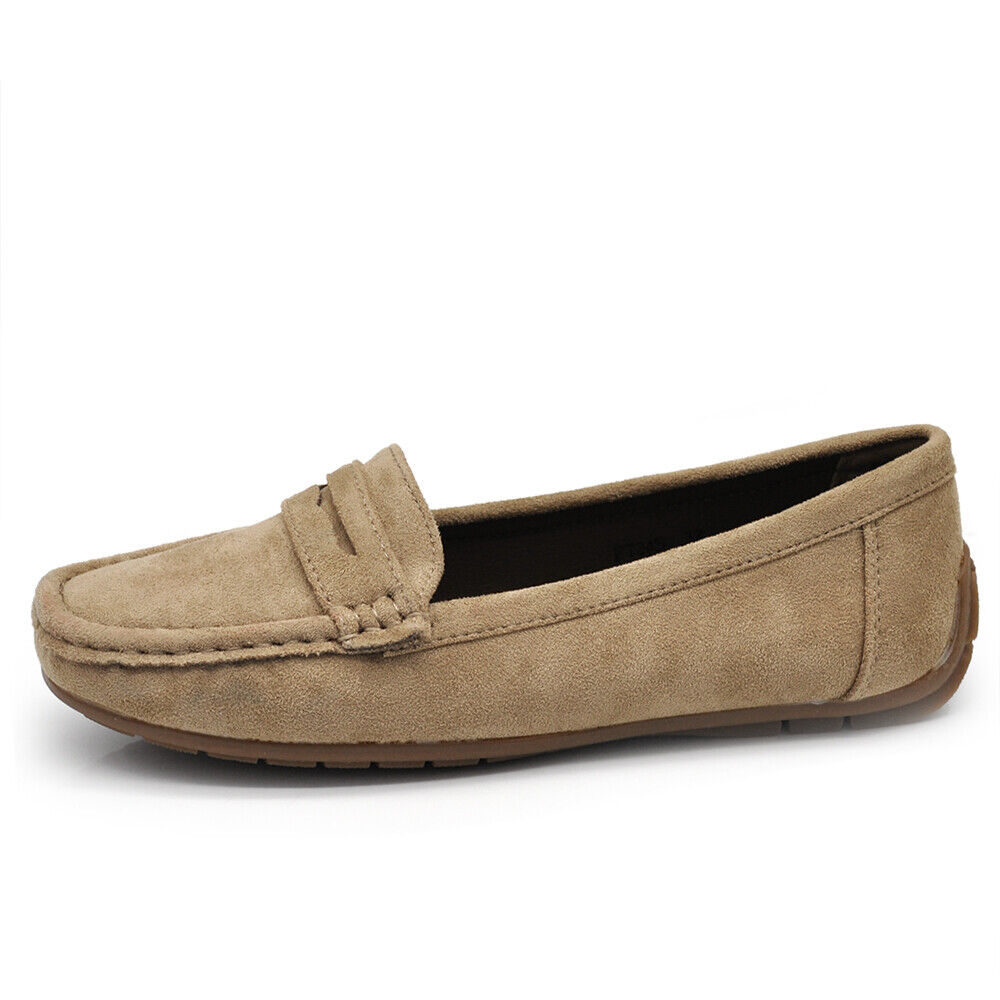 Zaira – Mocassini donna morbidi colorati comfort casual