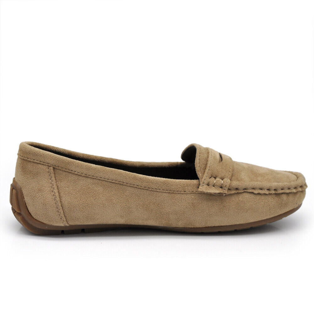 Zaira – Mocassini donna morbidi colorati comfort casual