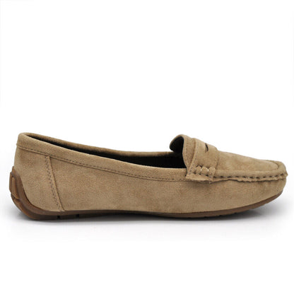 Zaira – Mocassini donna morbidi colorati comfort casual