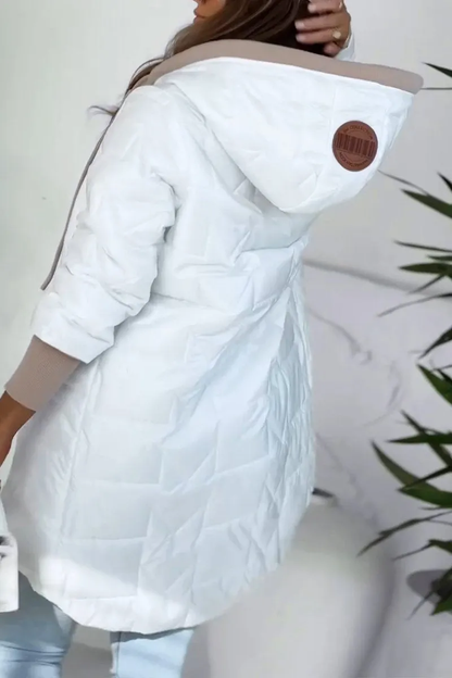 Edvige - Cappotto Invernale Donna Elegante Trendy