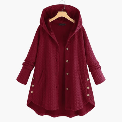 Daria – Giacca Donna Calda Invernale Elegante e Comoda