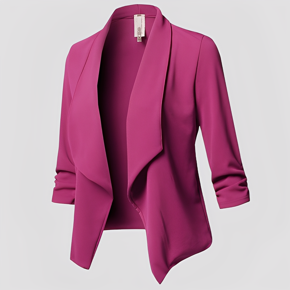 Penelope – Blazer Plissettato Trendy da Donna