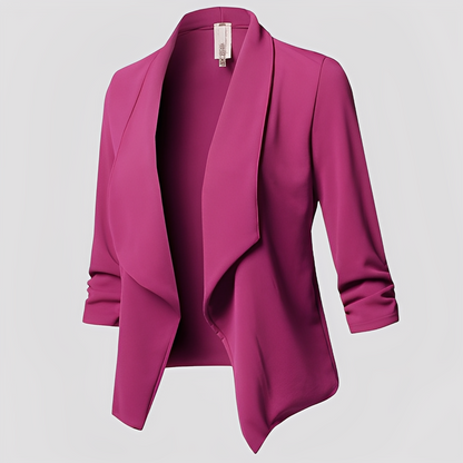 Penelope – Blazer Plissettato Trendy da Donna