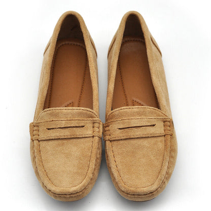Zaira – Mocassini donna morbidi colorati comfort casual