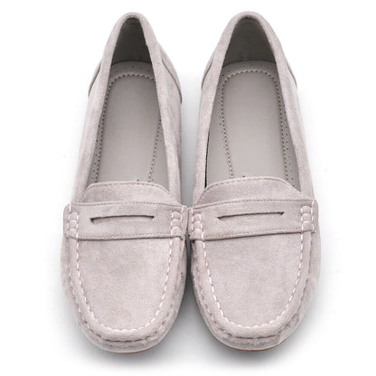 Zaira – Mocassini donna morbidi colorati comfort casual