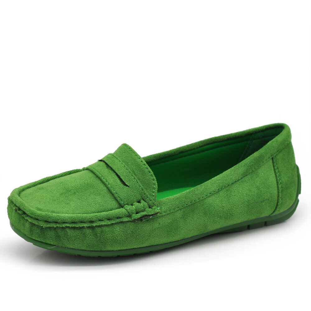 Zaira – Mocassini donna morbidi colorati comfort casual