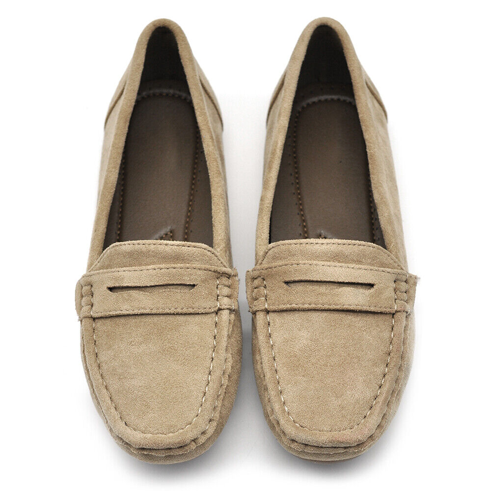 Zaira – Mocassini donna morbidi colorati comfort casual