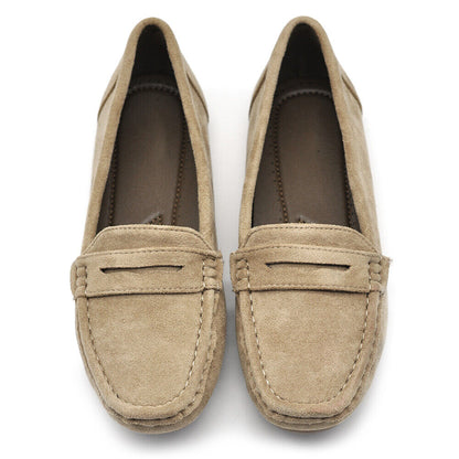 Zaira – Mocassini donna morbidi colorati comfort casual
