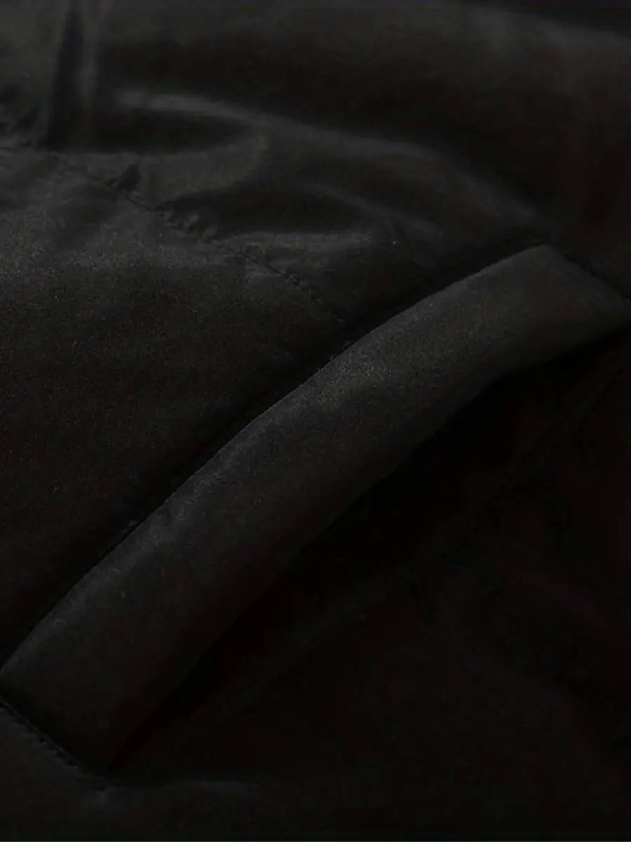 Nina - Giacca Invernale con Zip Calda e Confortevole