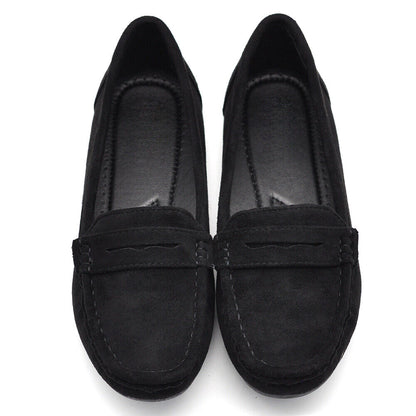Zaira – Mocassini donna morbidi colorati comfort casual