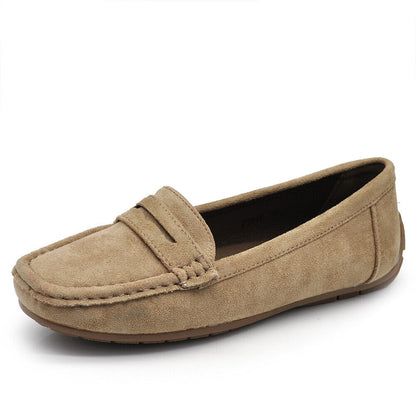 Zaira – Mocassini donna morbidi colorati comfort casual