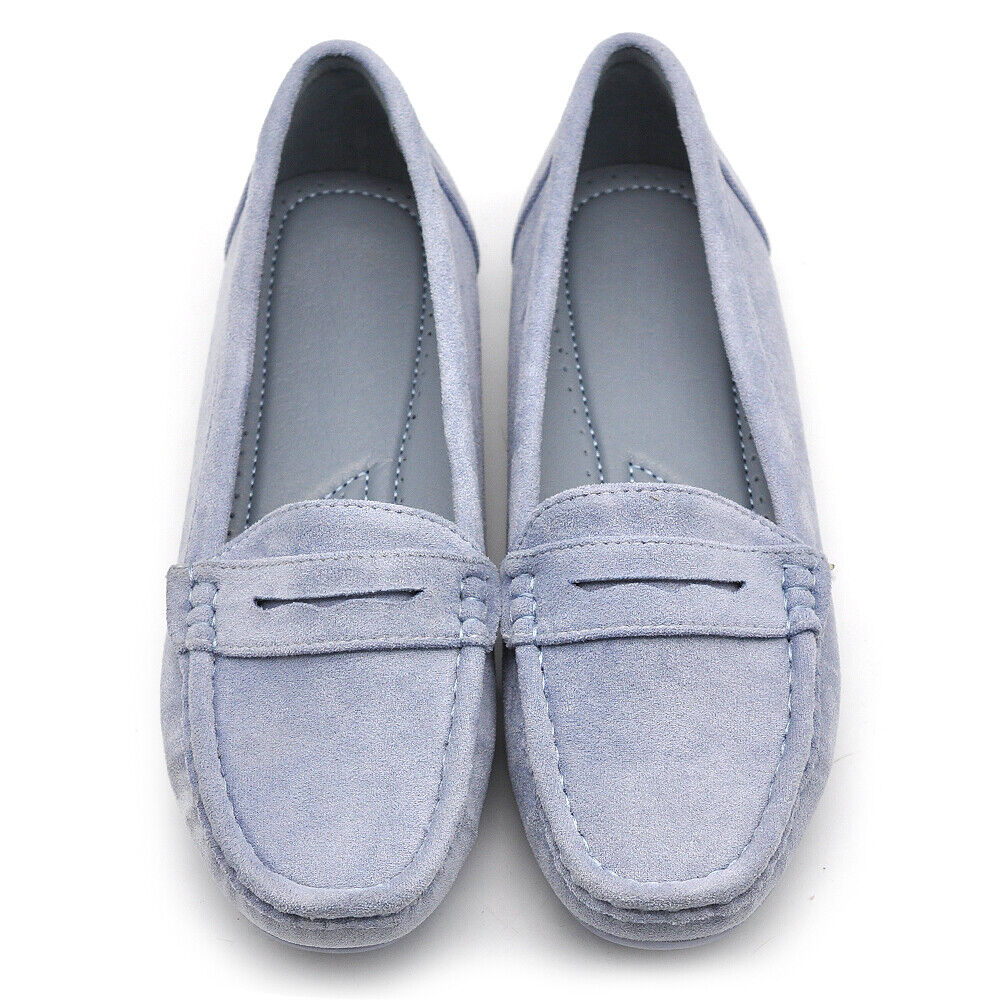Zaira – Mocassini donna morbidi colorati comfort casual