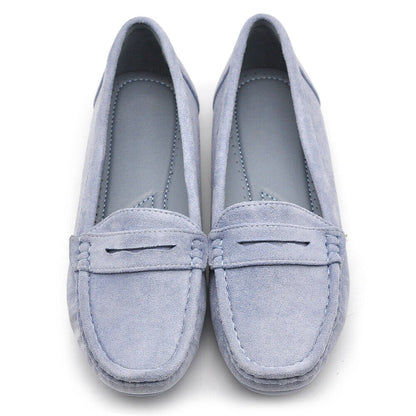 Zaira – Mocassini donna morbidi colorati comfort casual