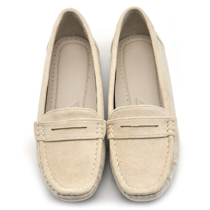 Zaira – Mocassini donna morbidi colorati comfort casual