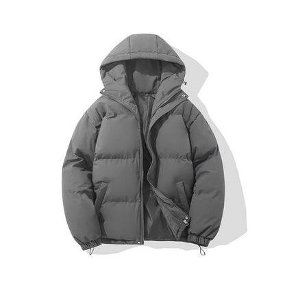 Flora - Cappotto caldo ed elegante con cappuccio per donna