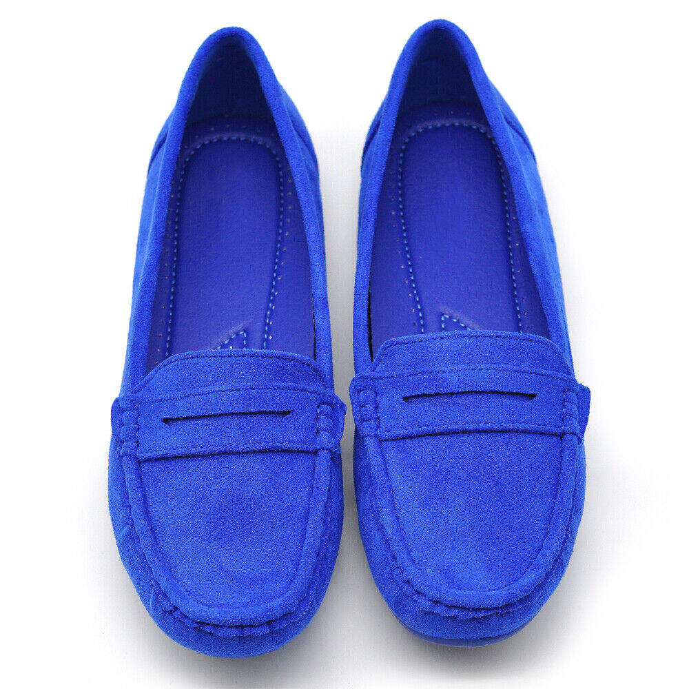 Zaira – Mocassini donna morbidi colorati comfort casual