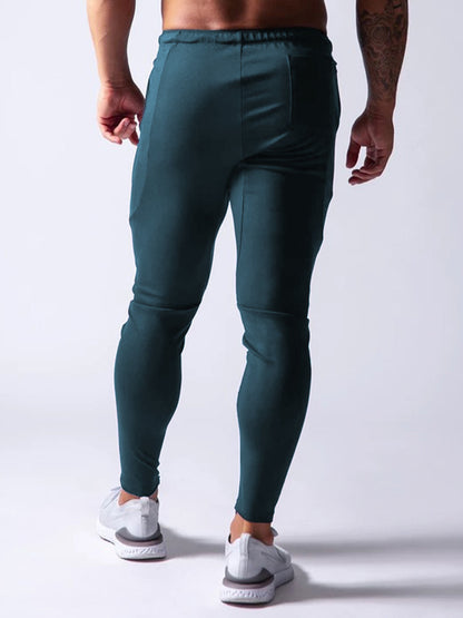 Romulus - Jogger Uomo Performance Weekend Essential Moderno