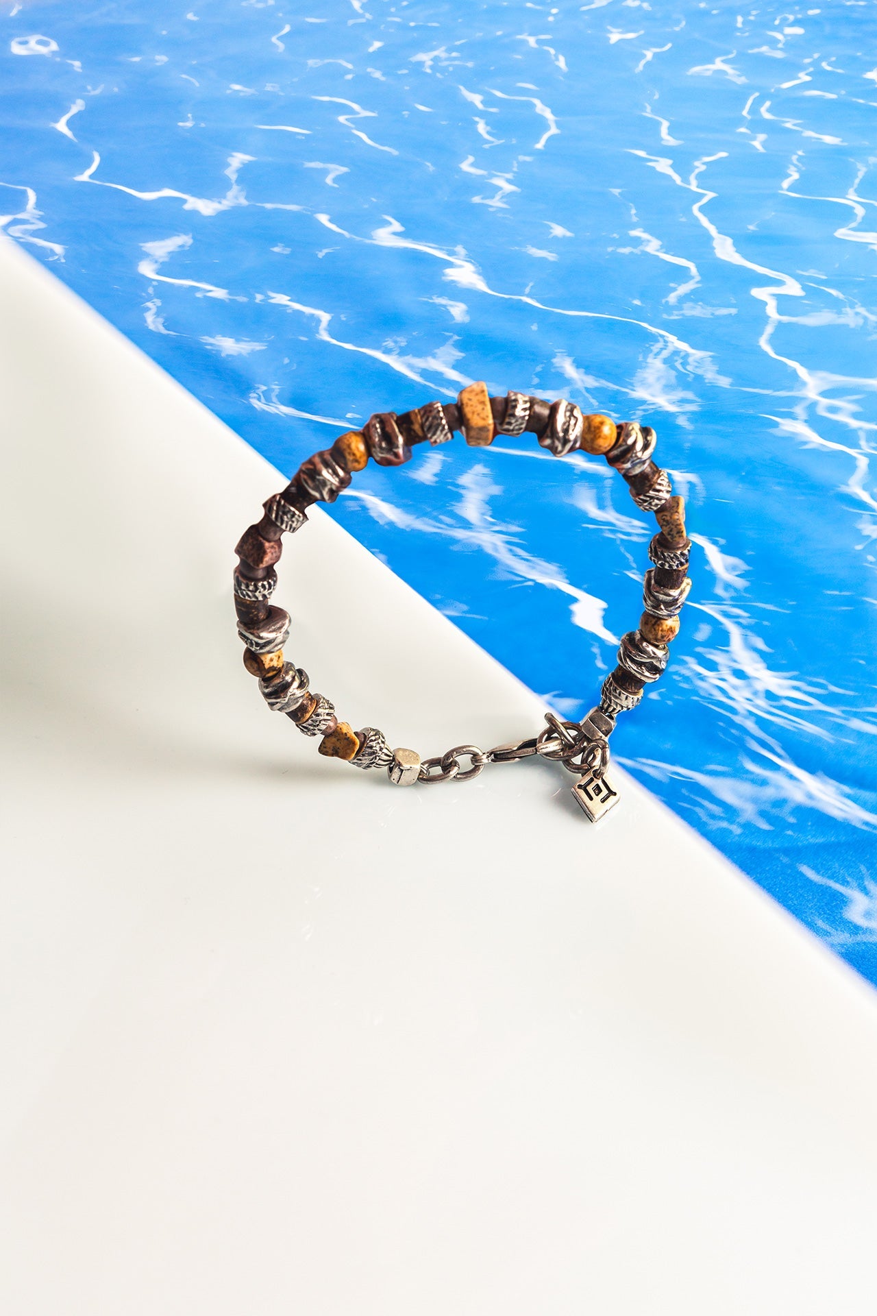 Michelino - Bracciale Uomo Moderno Elegante Raffinato