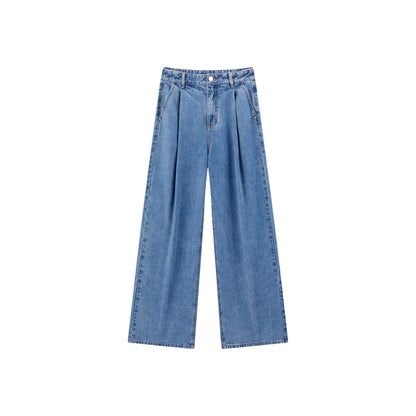 Irene - Pantaloni Donna Vita Alta Eleganti
