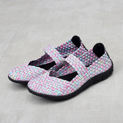 Romilda - Scarpe donna traspiranti comfort moda versatili