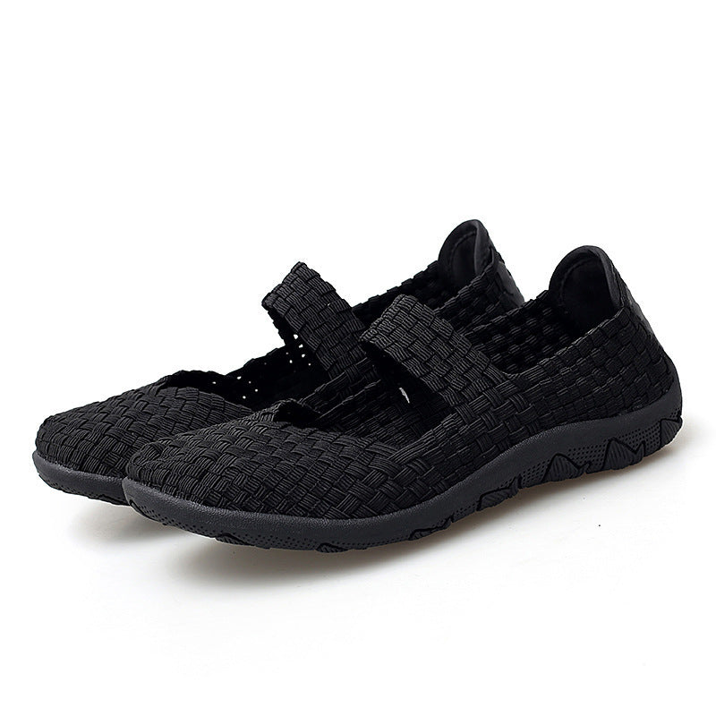 Romilda - Scarpe donna traspiranti comfort moda versatili