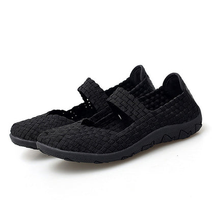 Romilda - Scarpe donna traspiranti comfort moda versatili