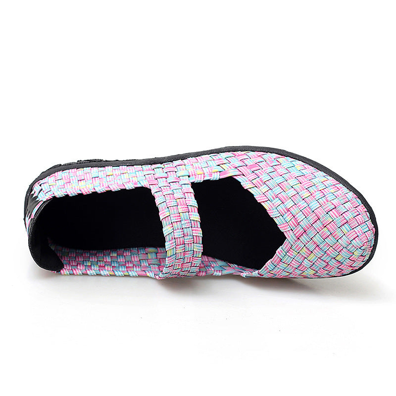 Romilda - Scarpe donna traspiranti comfort moda versatili