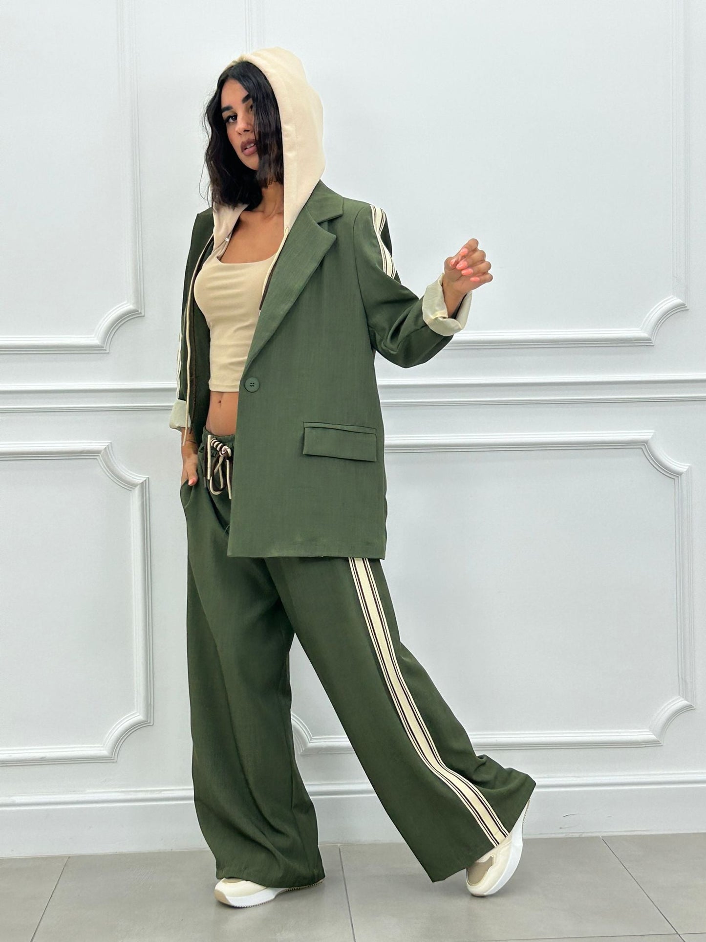 Norietta - Matchset Giacca e Pantalone