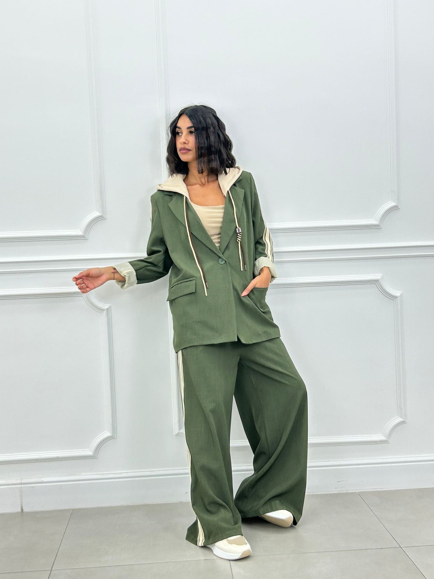 Norietta - Matchset Giacca e Pantalone