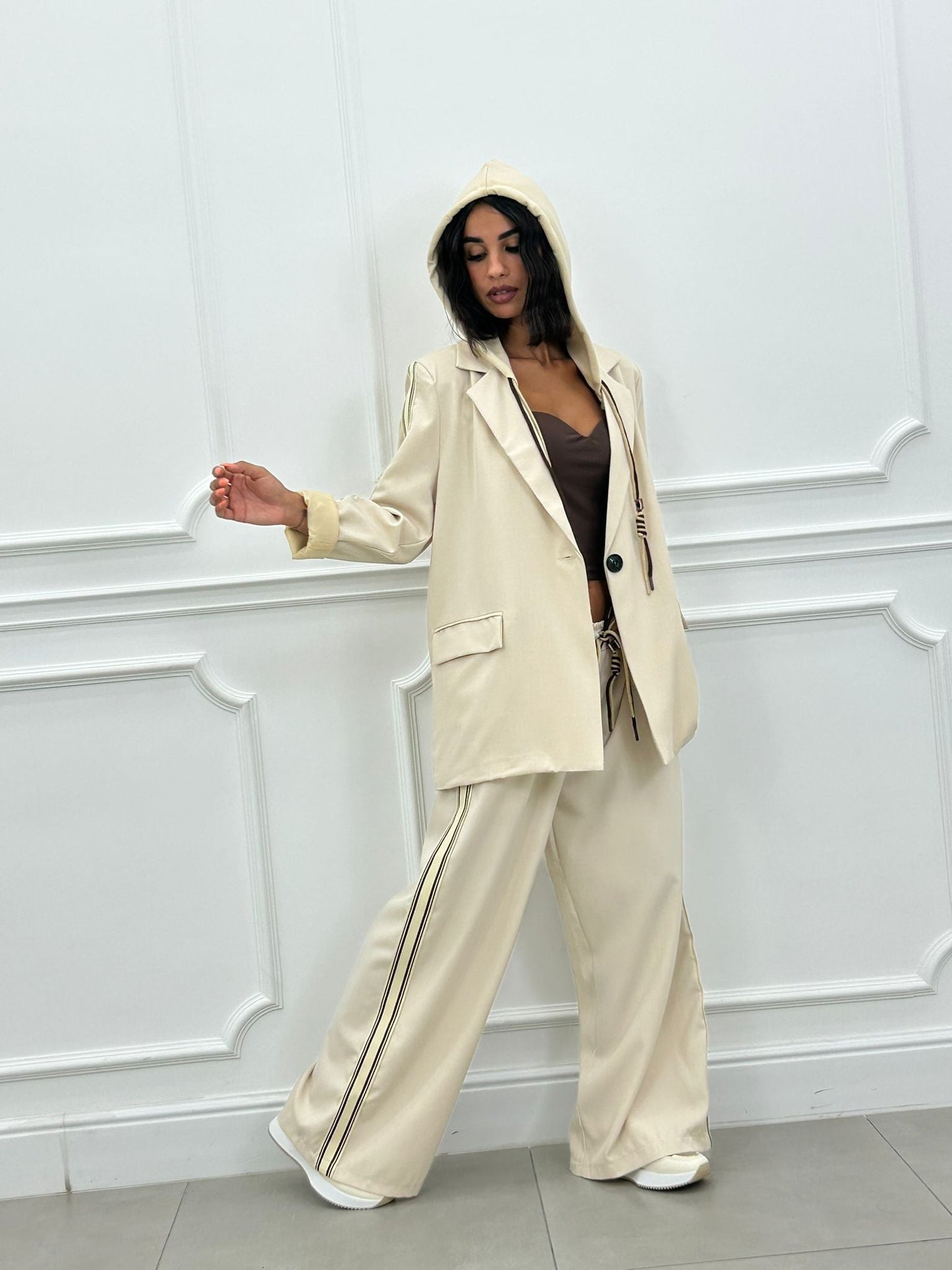 Norietta - Matchset Giacca e Pantalone