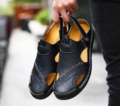 Rodolfino - Sandali Casual Eleganti Uomo Moderni Versatili