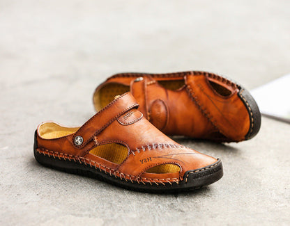 Rodolfino - Sandali Casual Eleganti Uomo Moderni Versatili