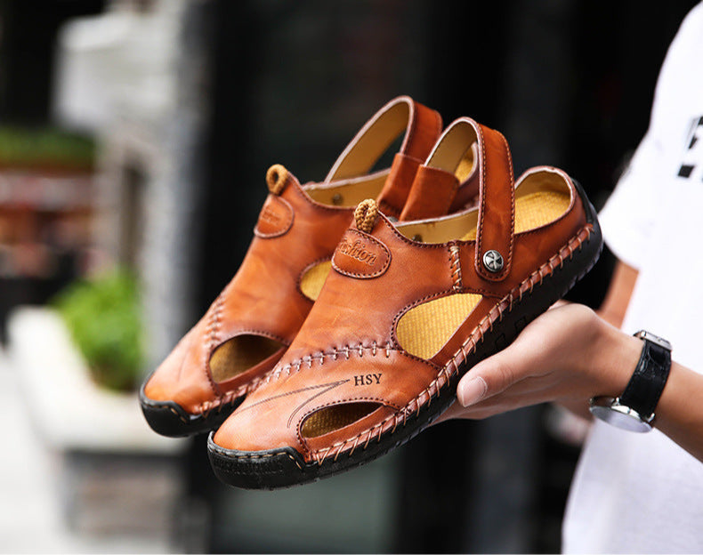 Rodolfino - Sandali Casual Eleganti Uomo Moderni Versatili