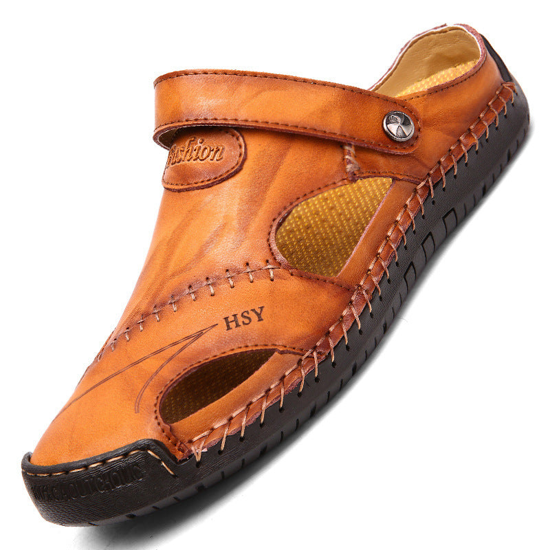 Rodolfino - Sandali Casual Eleganti Uomo Moderni Versatili