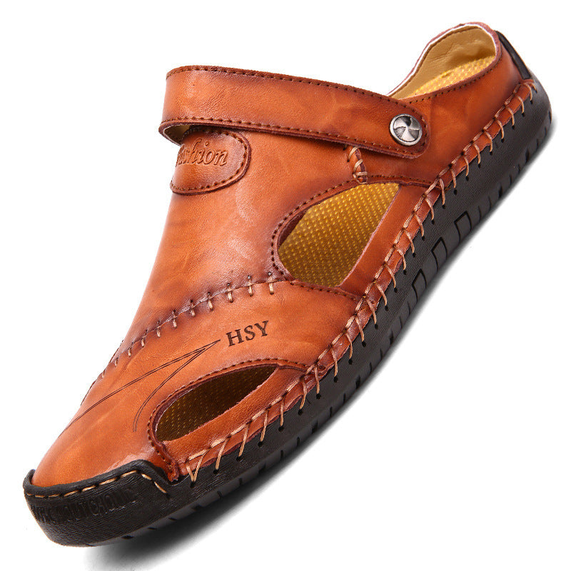 Rodolfino - Sandali Casual Eleganti Uomo Moderni Versatili