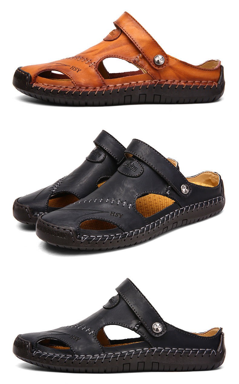 Rodolfino - Sandali Casual Eleganti Uomo Moderni Versatili