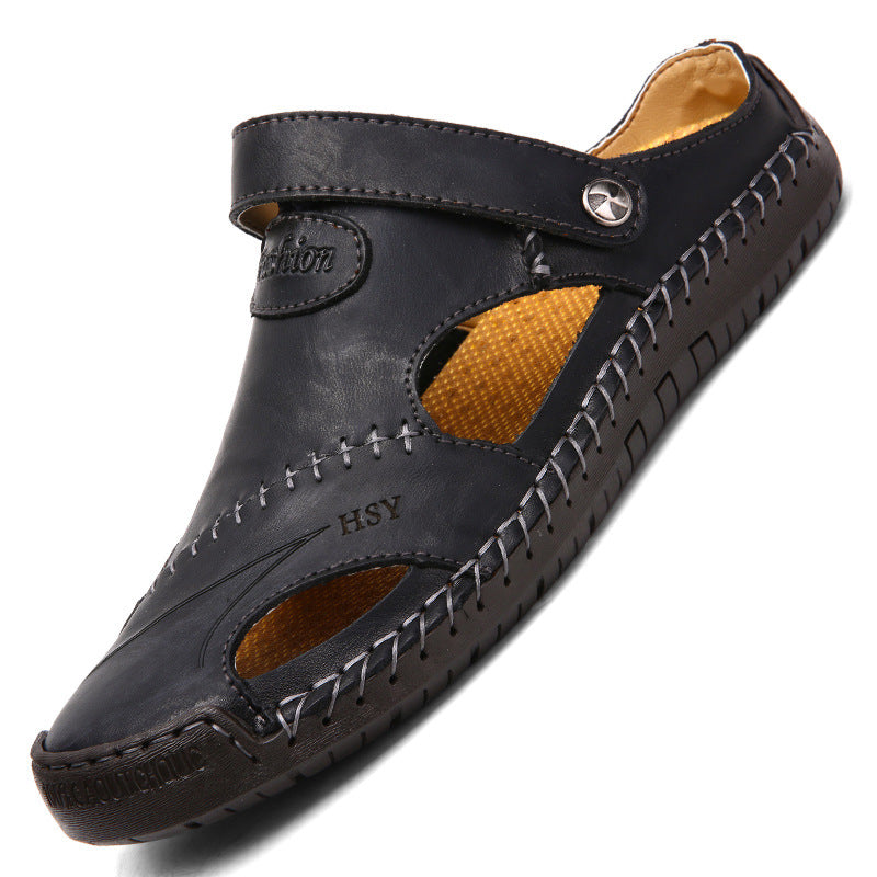 Rodolfino - Sandali Casual Eleganti Uomo Moderni Versatili