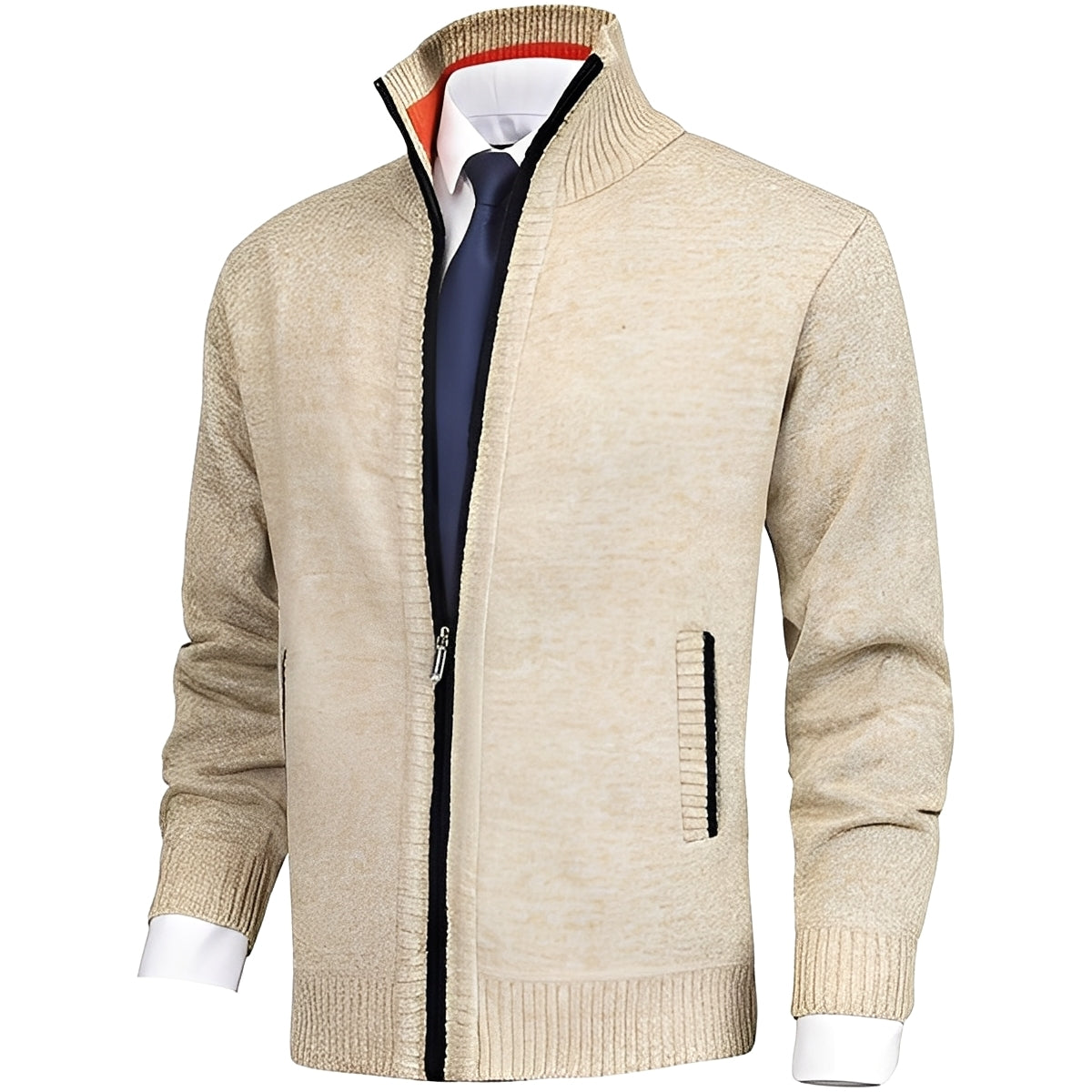 Adriano – Felpa Elegante Uomo Stile Casual