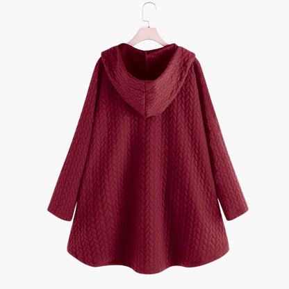 Daria – Giacca Donna Calda Invernale Elegante e Comoda