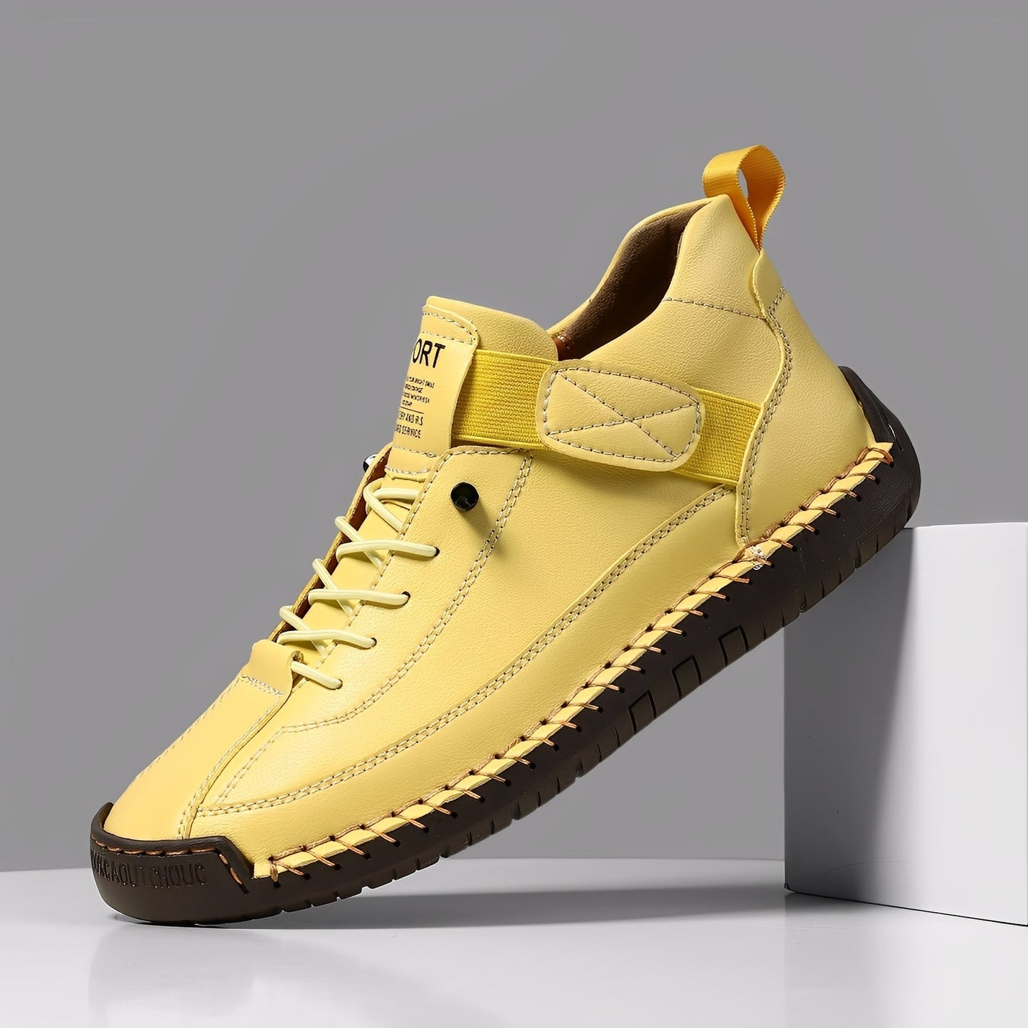 Bernardo – Scarpe Uomo Stile Martin Eleganti