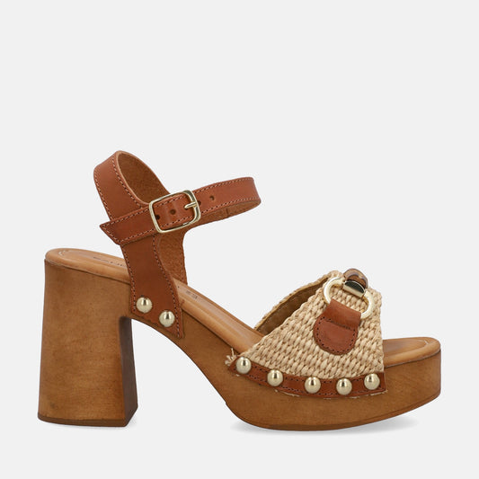 Vanessa - Sandali con Tacco Sandro Rosi Donna Eleganti Moderni
