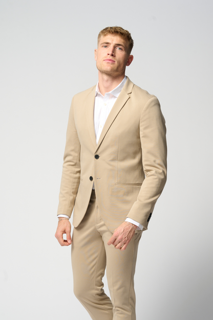 Lapo - Blazer Uomo Elegante Stile Sartoriale Classico