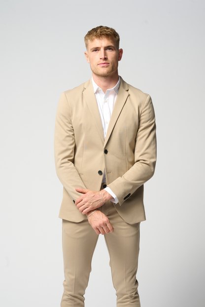 Lapo - Blazer Uomo Elegante Stile Sartoriale Classico
