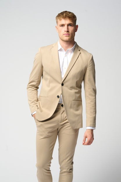 Lapo - Blazer Uomo Elegante Stile Sartoriale Classico