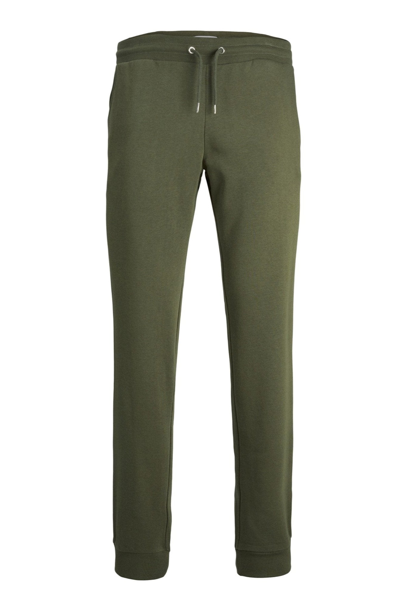Raimbert - Pantaloni Tuta Uomo Verde Scuro Basic Comfort
