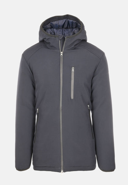 Tobias - Parka Funzionale Moderno Da Uomo