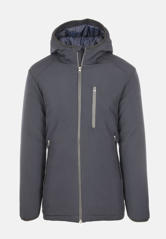 Tobias - Parka Funzionale Moderno Da Uomo