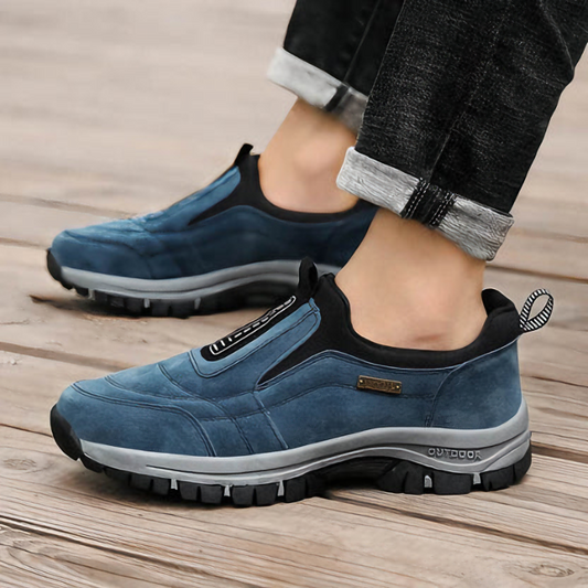 Enea - Scarpe Uomo Ortopediche Comfort Quotidiano
