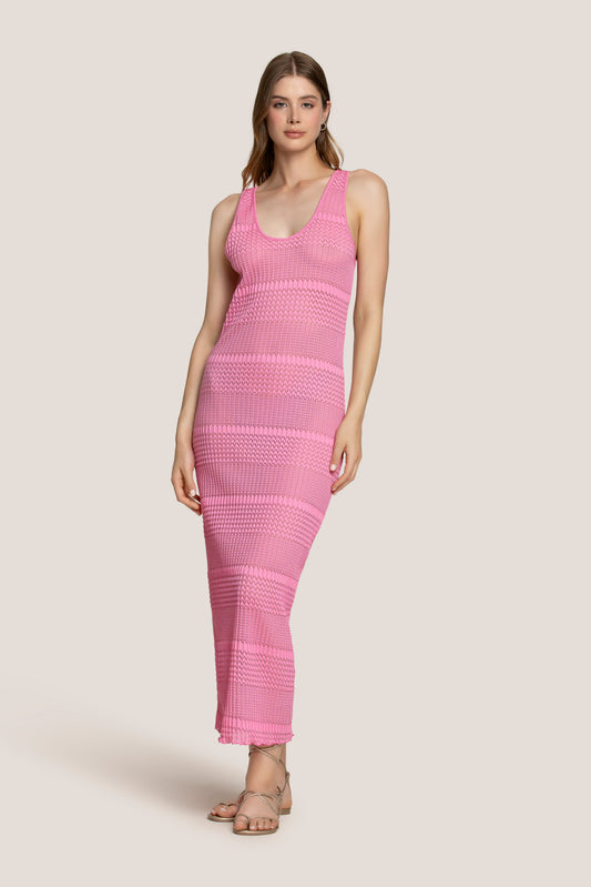 Oriana - Abito Lungo Donna Elegante Moderno